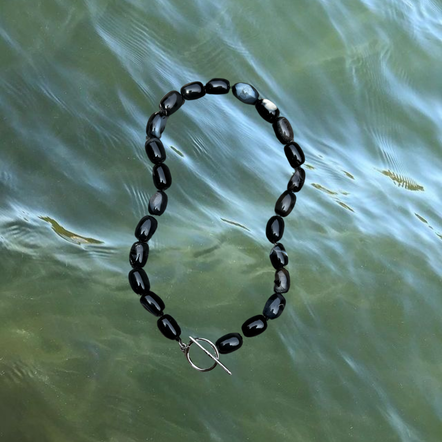 Dark Radiance Necklace