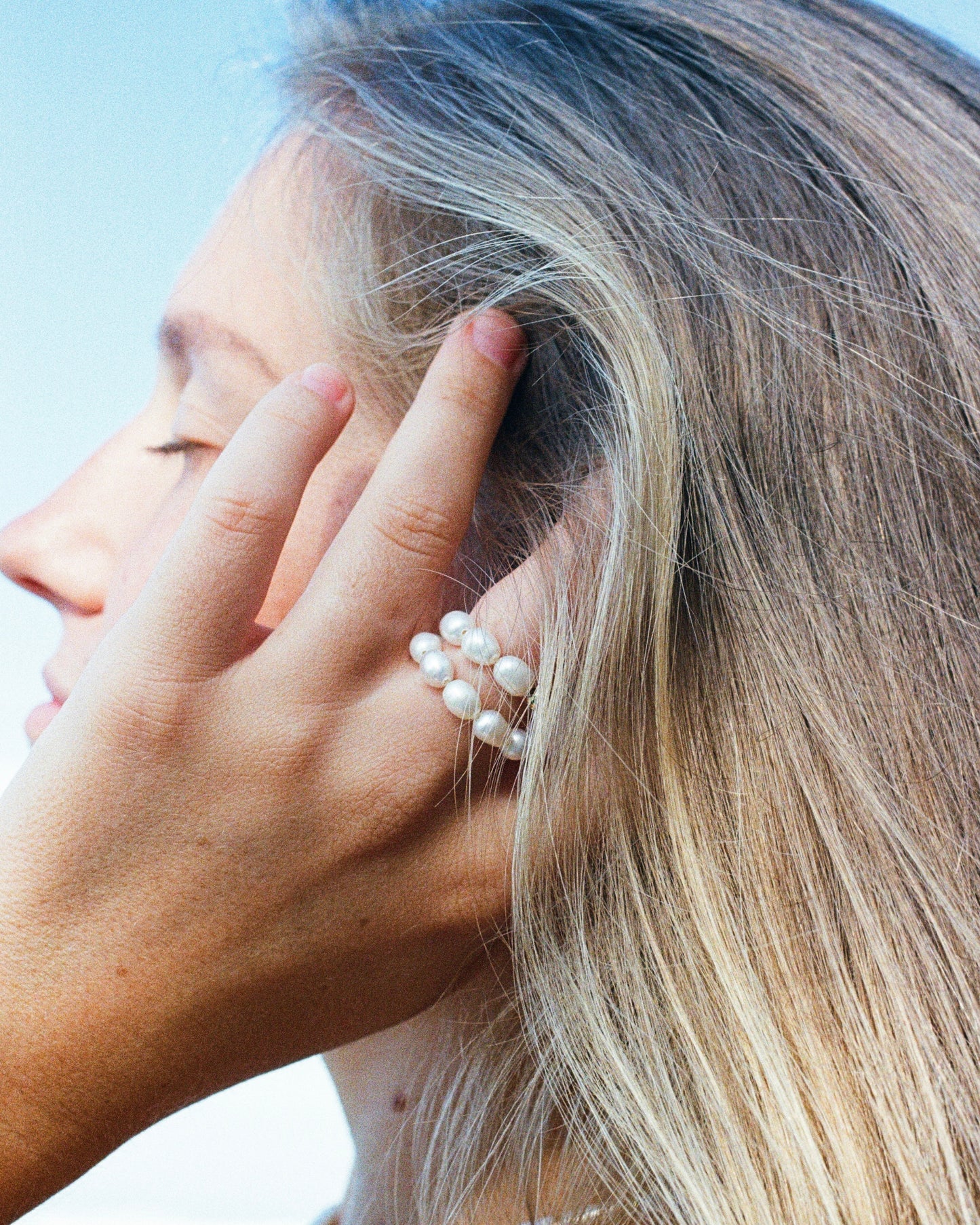 Pearl ring