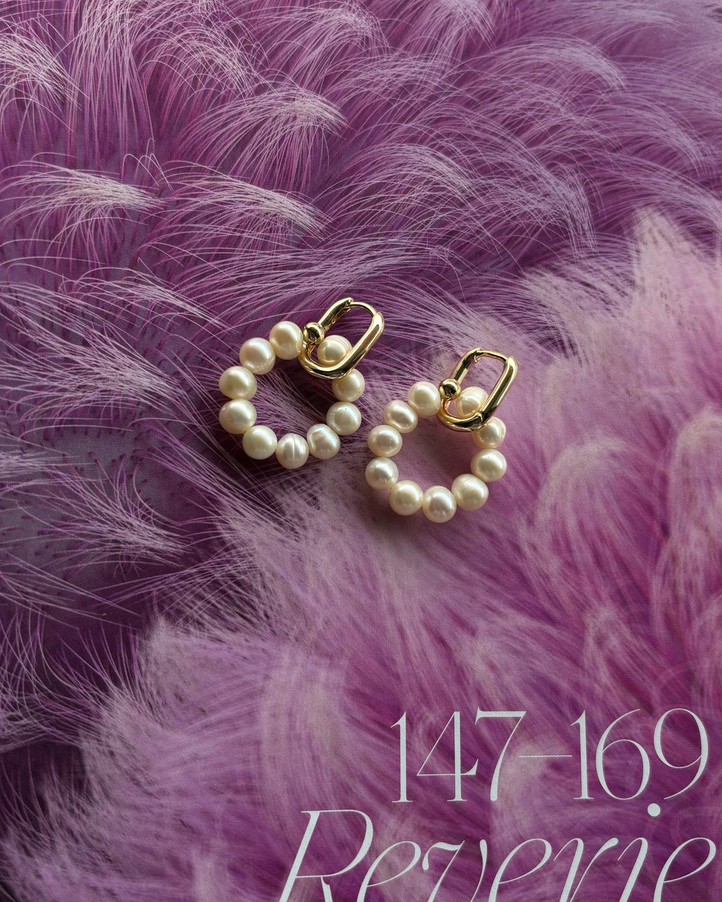 Anting mutiara