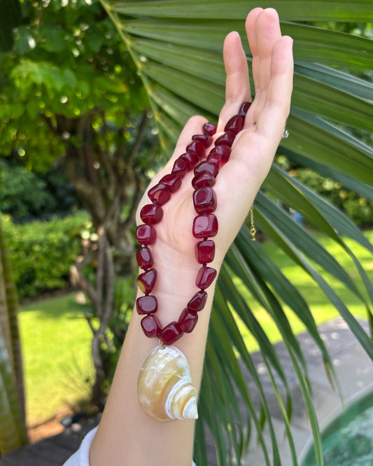 Cherry Necklace